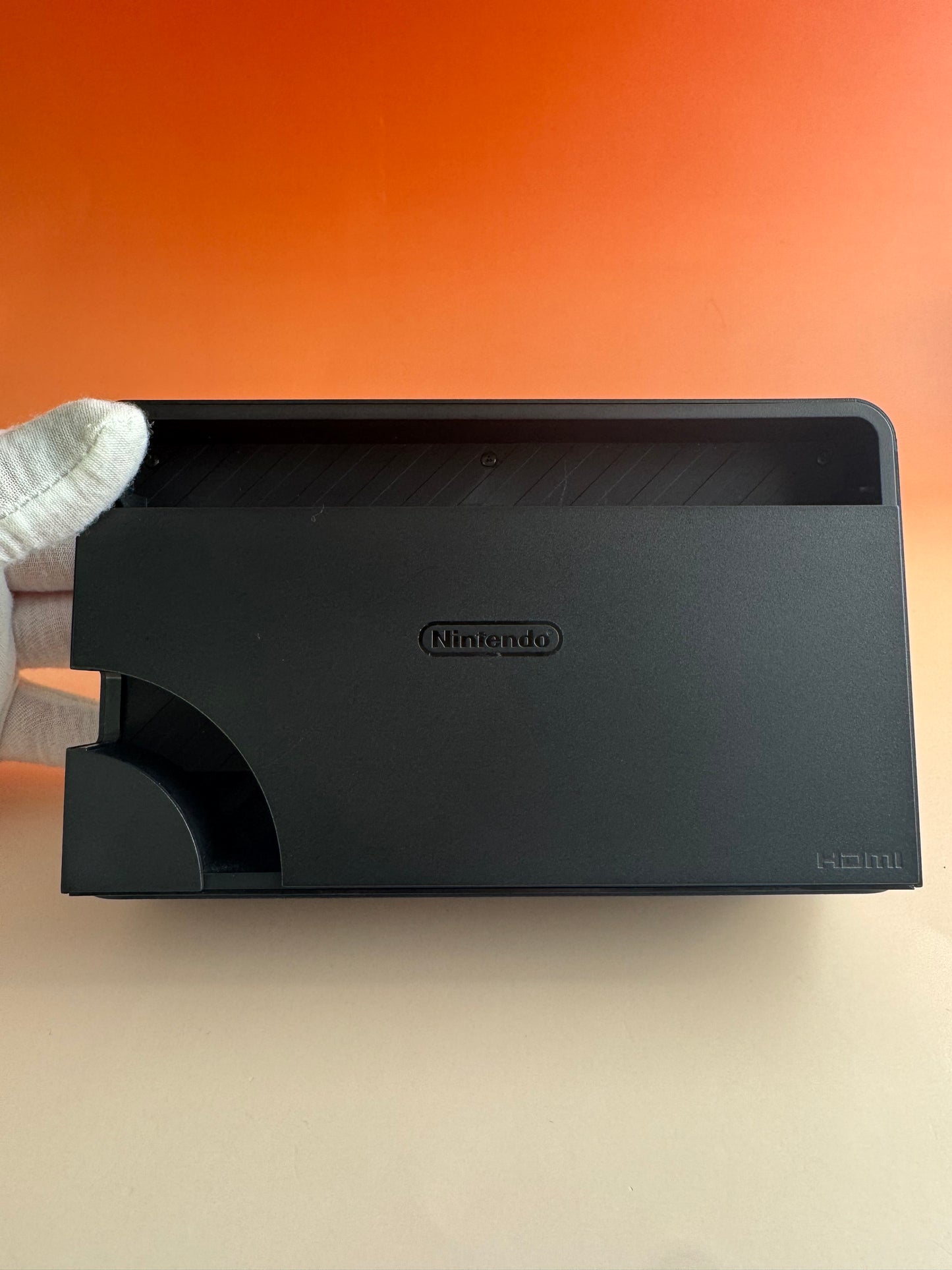 Nintendo Switch OLED | Rot / Blau | CiB OVP | Zustand A+