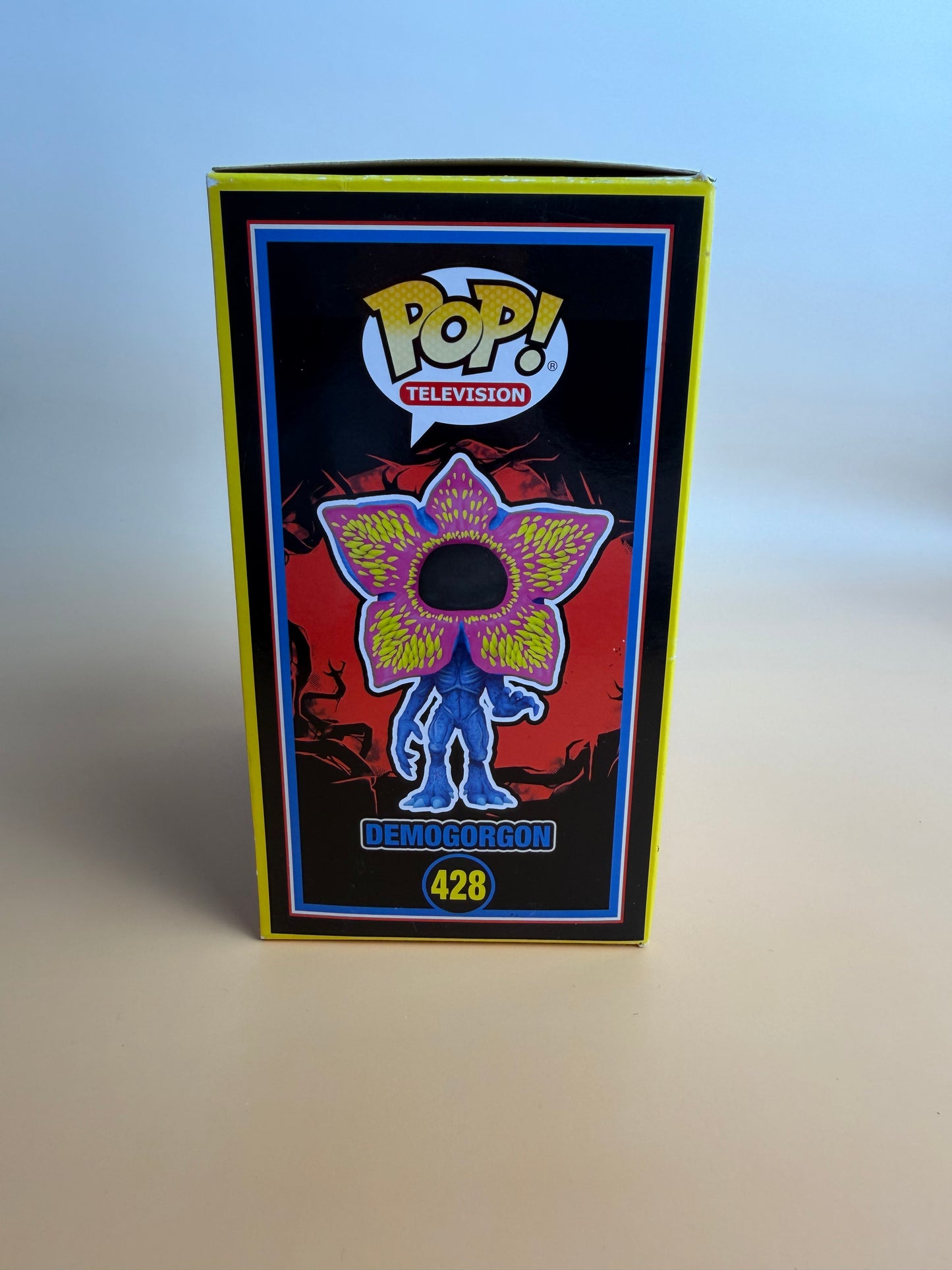 Funko Pop! Television – Demogorgon #428 | Stranger Things | Special Edition