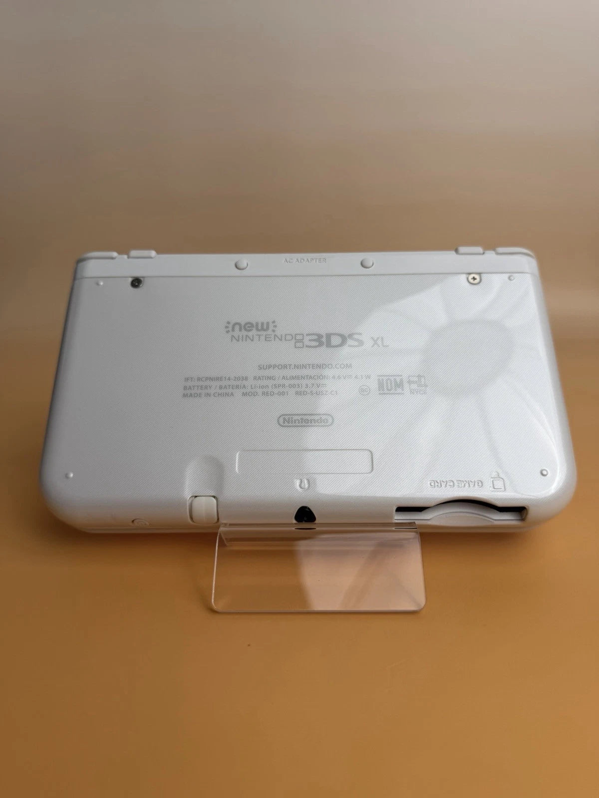 New Nintendo 3DS XL Weiß | IPS Display | Custom UV-Druck Drachen Design | Unikat – Bild 5