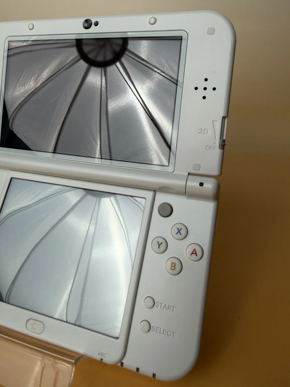 New Nintendo 3DS XL Weiß | IPS Display | Custom UV-Druck Drachen Design | Unikat – Bild 13
