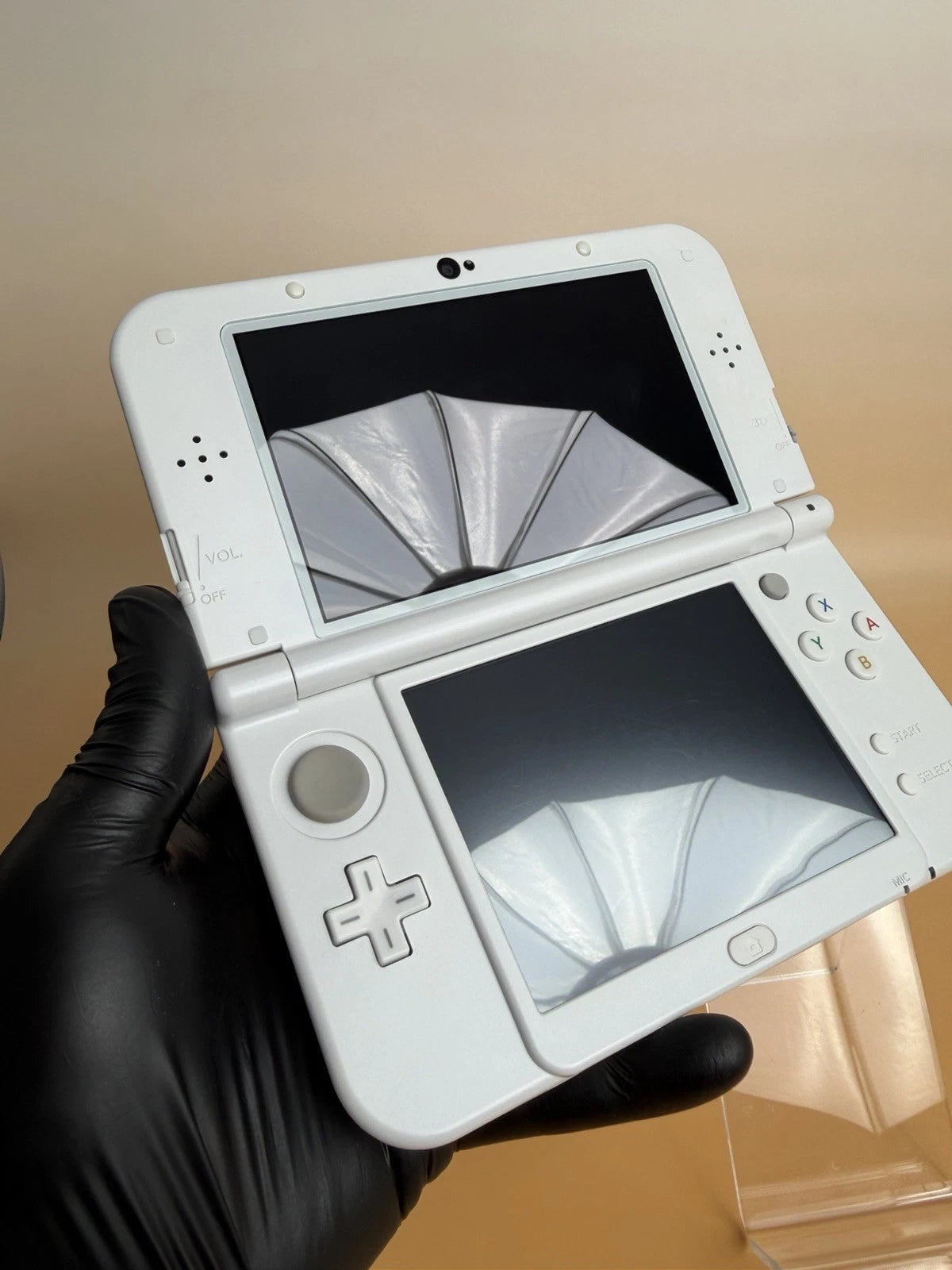 New Nintendo 3DS XL Weiß | IPS Display | Custom UV-Druck Drachen Design | Unikat – Bild 14