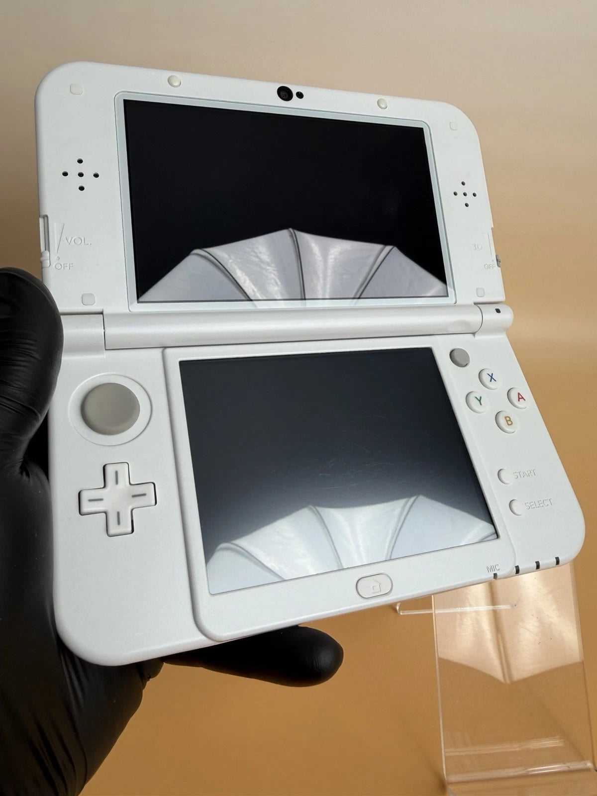New Nintendo 3DS XL Weiß | IPS Display | Custom UV-Druck Drachen Design | Unikat – Bild 15