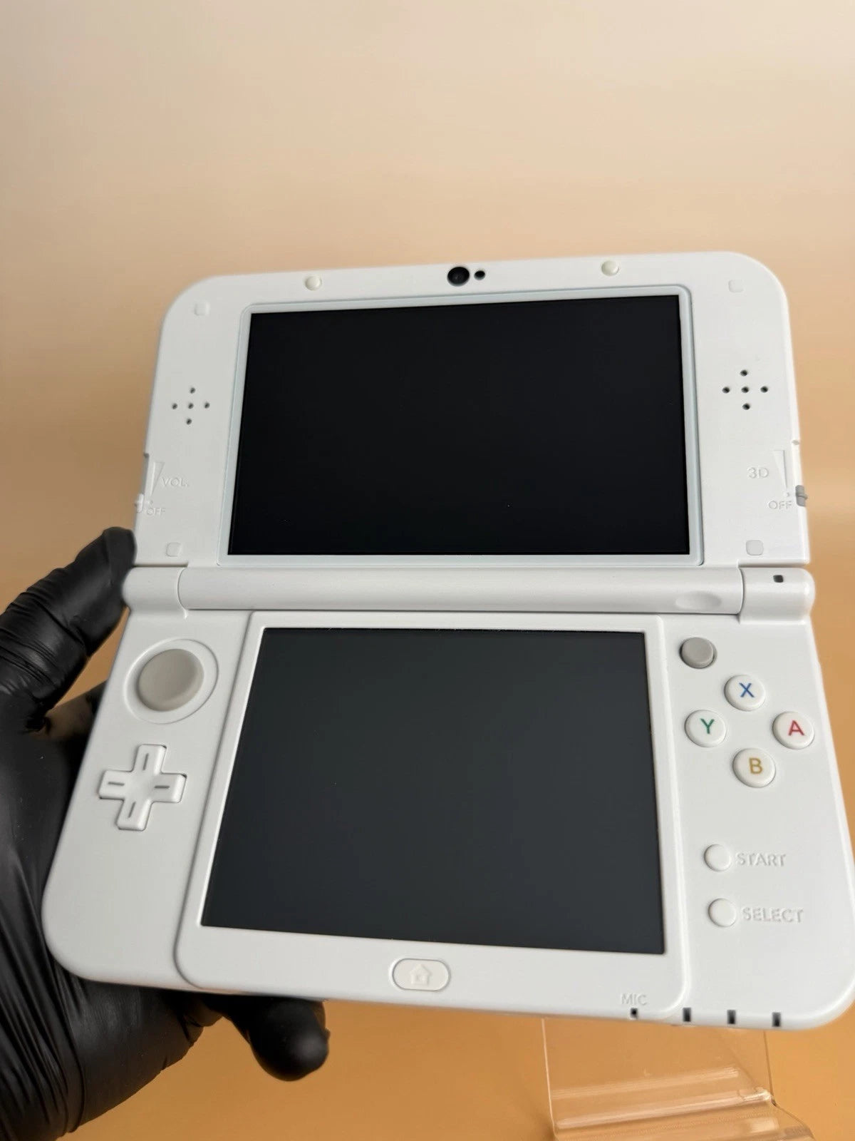 New Nintendo 3DS XL Weiß | IPS Display | Custom UV-Druck Drachen Design | Unikat – Bild 16
