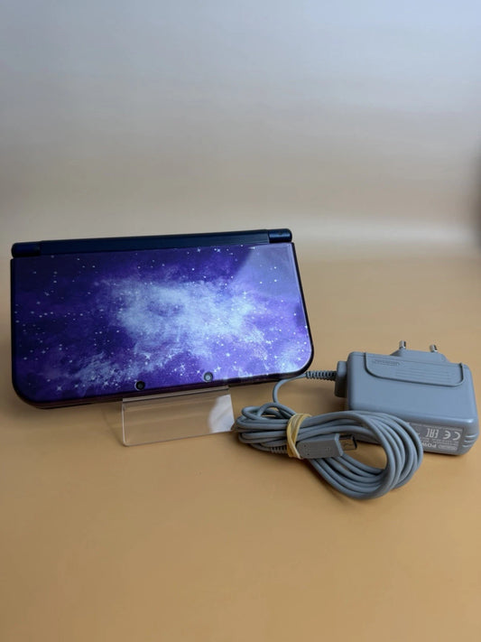 New Nintendo 3DS XL – Galaxy Design | Top IPS | A+