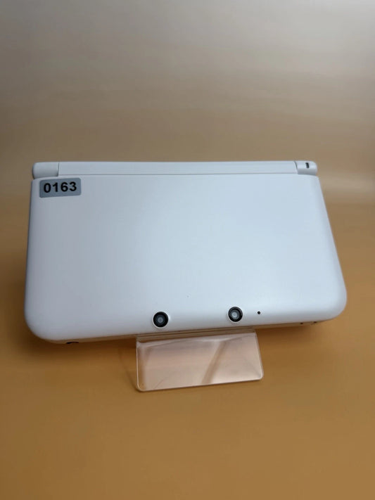 Nintendo 3DS XL | Weiß Schwarz | Zustand A