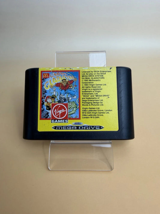 Global Gladiators | McDonald’s | SEGA Mega Drive | PAL | – Bild 1