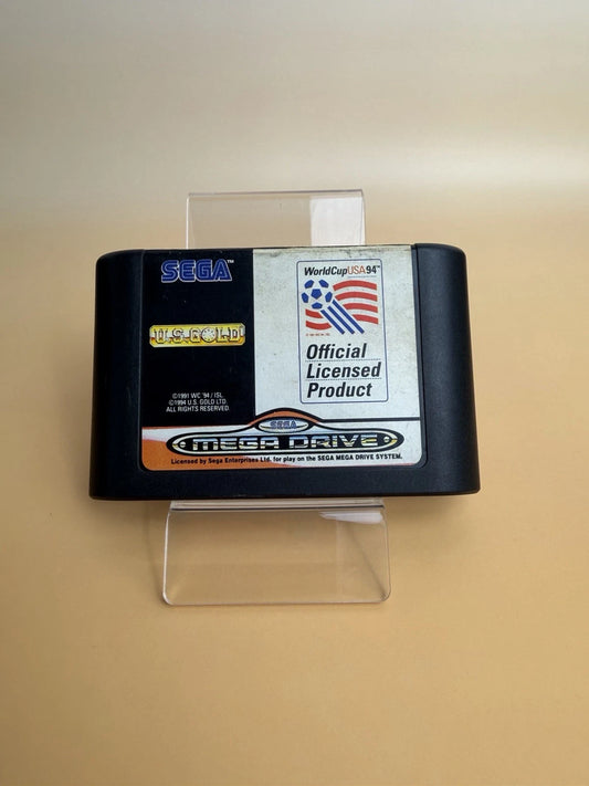 World Cup USA 94 | Fußball | SEGA Mega Drive | PAL | – Bild 1