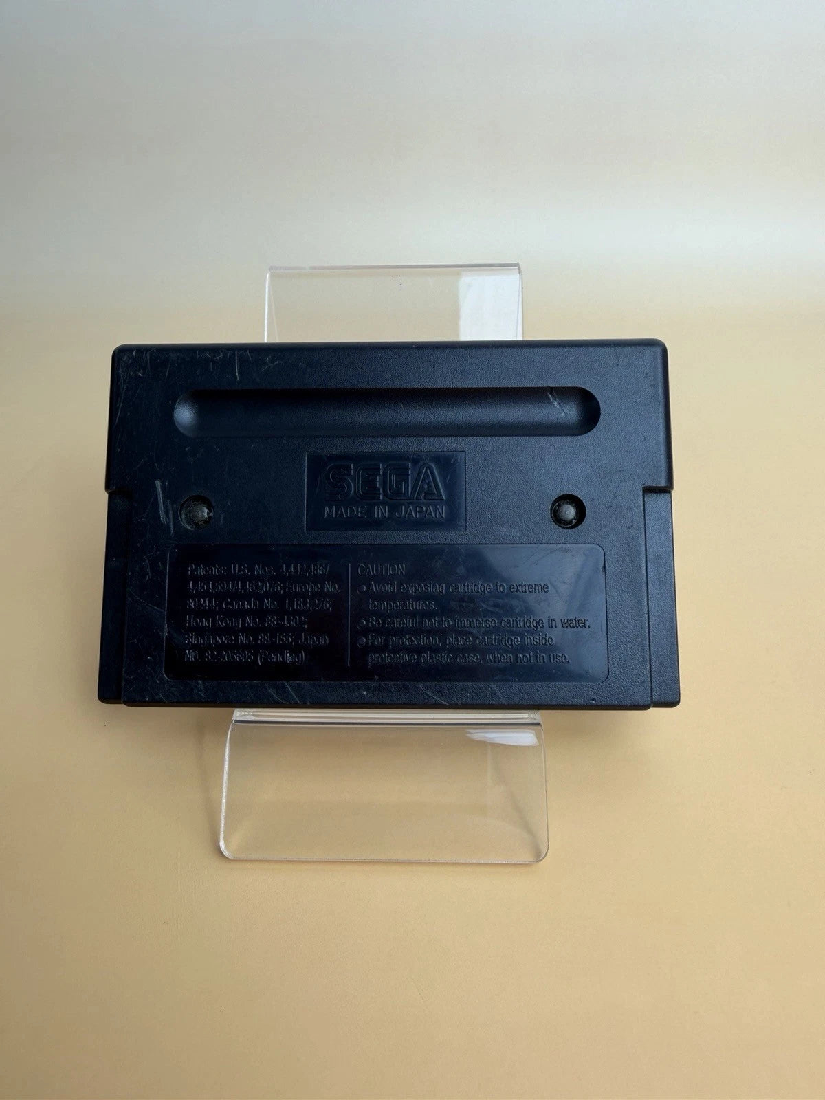 Global Gladiators | McDonald’s | SEGA Mega Drive | PAL | – Bild 2