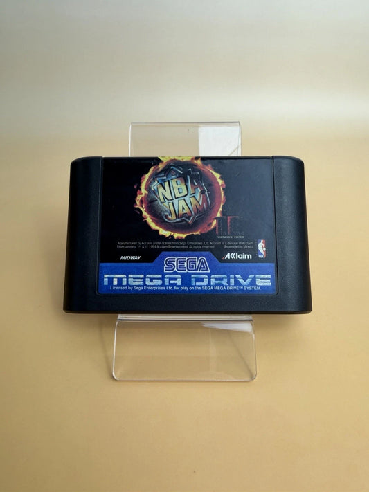 NBA Jam Tournament Edition | SEGA Mega Drive | Acclaim Midway | Modul | – Bild 1