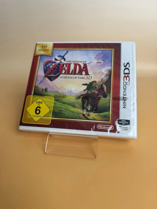 The Legend of Zelda Ocarina of Time 3D | Nintendo 3DS | Neu