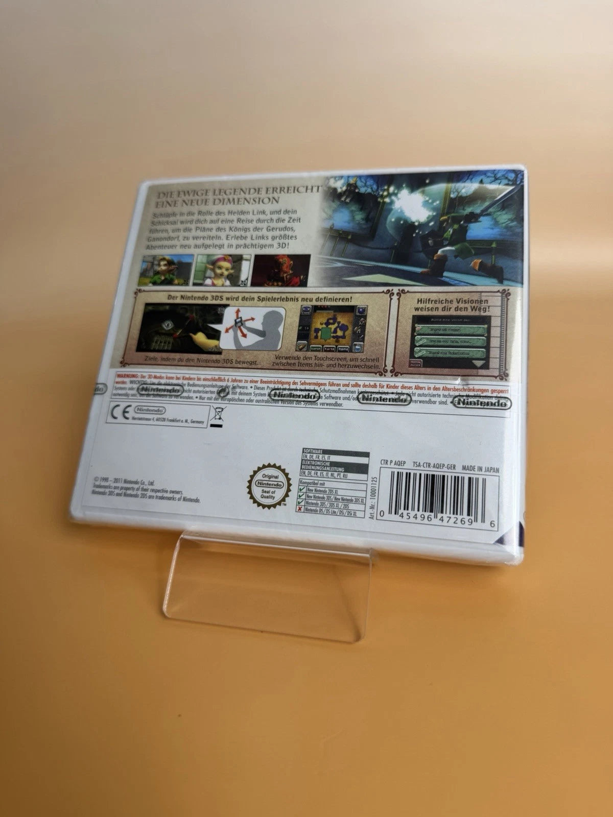 The Legend of Zelda Ocarina of Time 3D | Nintendo 3DS | Neu