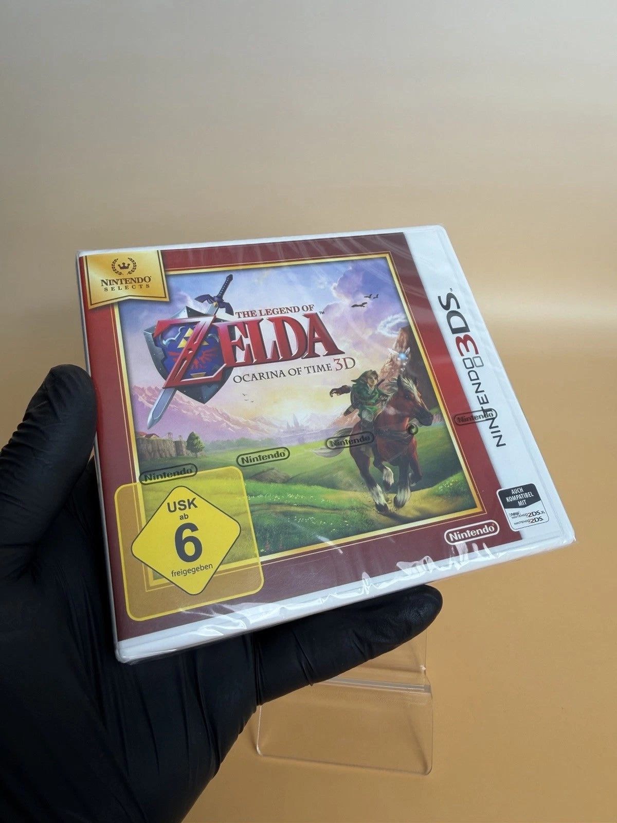 The Legend of Zelda Ocarina of Time 3D | Nintendo 3DS | Neu