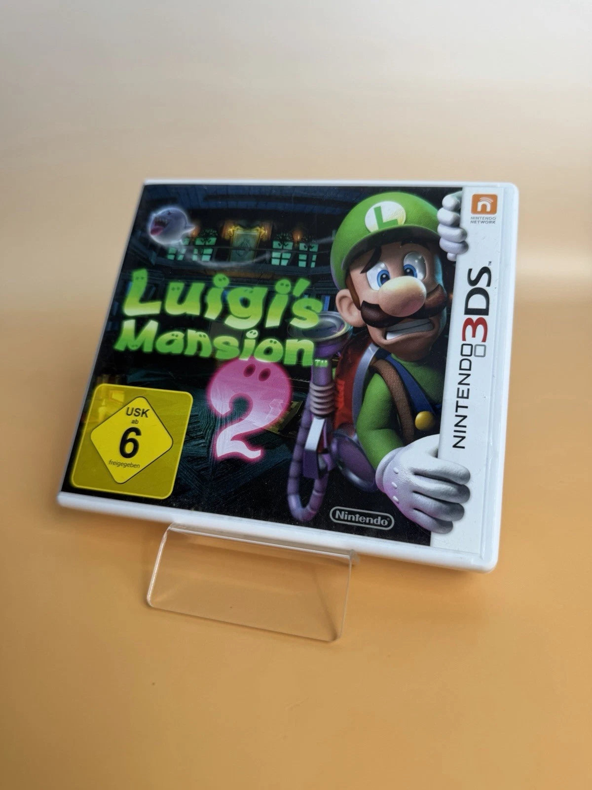 Luigi's Mansion 2 | Nintendo 3DS | Original | Komplett | Zustand A