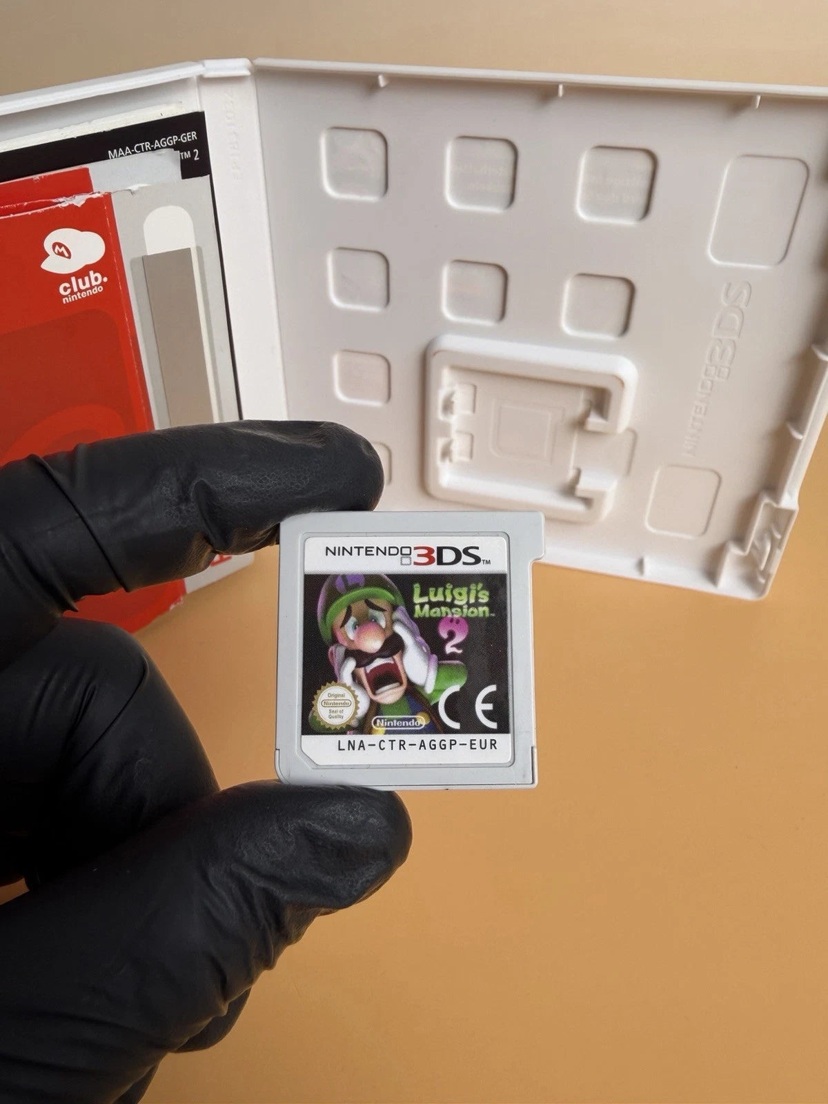 Luigi's Mansion 2 | Nintendo 3DS | Original | Komplett | Zustand A